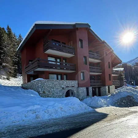 Les Silenes - Studette 2 Personnes - Plagne 1800 Mae-6631 Appartement