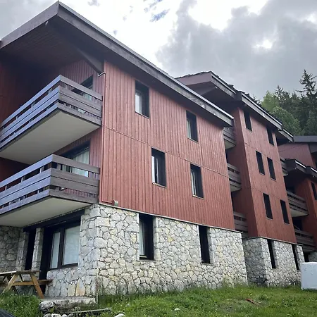 Les Silenes - Studette 2 Personnes - Plagne 1800 Mae-6631 Апартаменты Ла-Плань