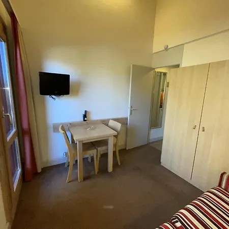 Апартаменты Les Silenes - Studette 2 Personnes - Plagne 1800 Mae-6631