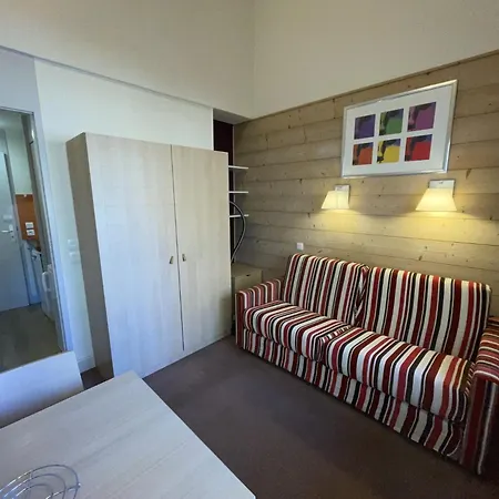 Les Silenes - Studette 2 Personnes - Plagne 1800 Mae-6631 Appartement *