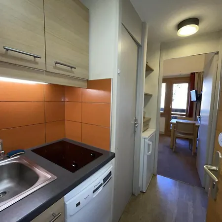 Les Silenes - Studette 2 Personnes - Plagne 1800 Mae-6631 Appartement