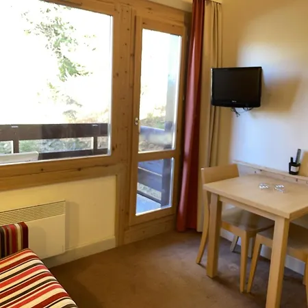 Appartement Les Silenes - Studette 2 Personnes - Plagne 1800 Mae-6631 *