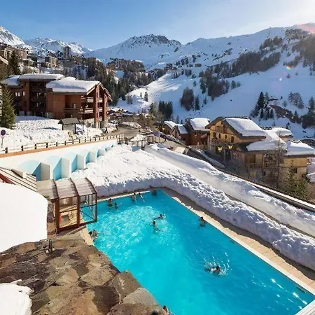 Appartement Les Silenes - Studette 2 Personnes - Plagne 1800 Mae-6631 La Plagne