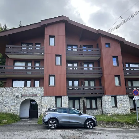Les Silenes - Studette 2 Personnes - Plagne 1800 Mae-6631 Апартаменты