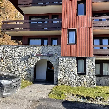 Les Silenes - Studette 2 Personnes - Plagne 1800 Mae-6631 아파트